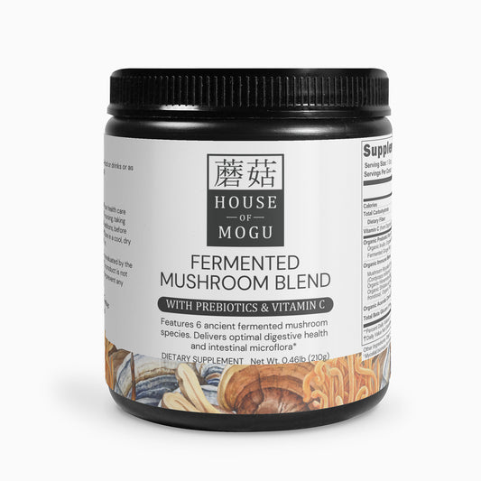 Fermented Mushroom Blend